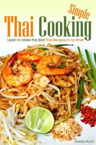 Cover of Simple Thai Cooking
