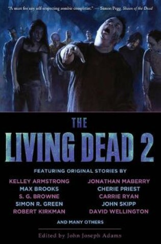 Cover of The Living Dead 2