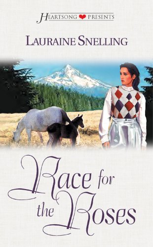Book cover for Race for the Roses