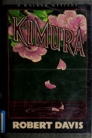 Book cover for Kimura