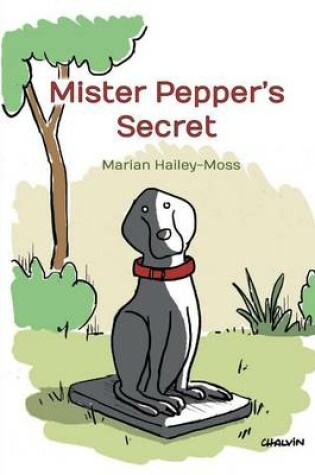 Cover of Mister Pepper's Secret