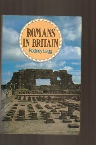 Cover of Romans in Britain