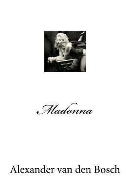 Book cover for Madonna