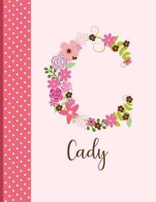 Book cover for Cady