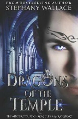 Cover of Dragons of the Temple