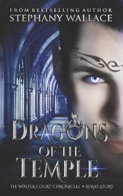 Book cover for Dragons of the Temple