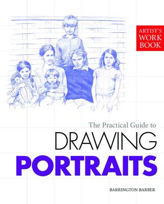 Cover of Drawing Portraits