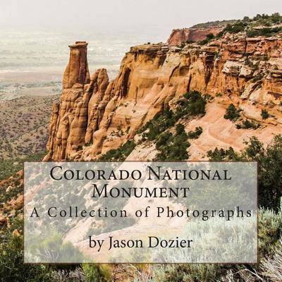 Book cover for Colorado National Monument