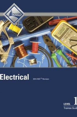 Cover of Electrical Level 1 Trainee Guide (2-downloads)
