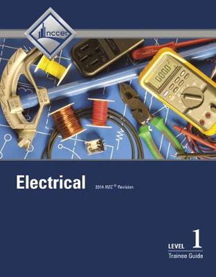 Book cover for Electrical Level 1 Trainee Guide (2-downloads)