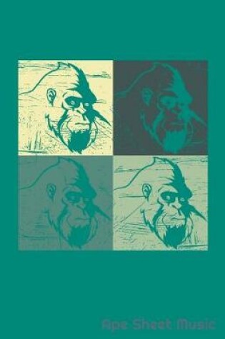 Cover of Ape Sheet Music