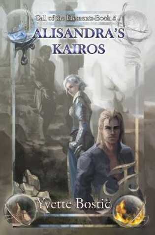 Cover of Alisandra's Kairos