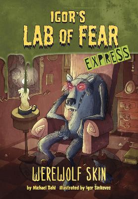 Cover of Werewolf Skin - Express Edition