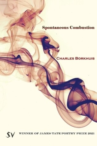 Cover of Spontaneous Combustion