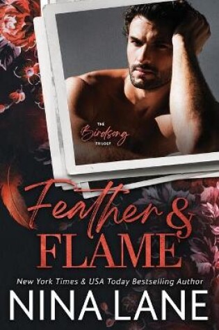 Cover of Feather & Flame