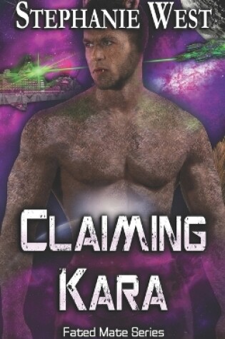 Cover of Claiming Kara