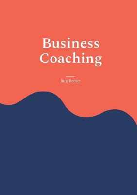 Book cover for Business Coaching