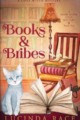 Cover of Books & Bribes