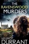 Book cover for THE RAVENSWOOD MURDERS an absolutely gripping crime thriller with a massive twist