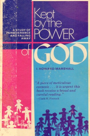 Cover of Kept by the Power of God