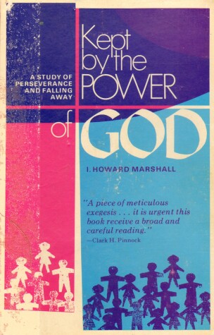 Book cover for Kept by the Power of God