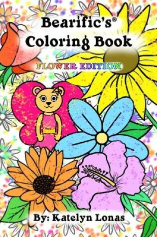 Cover of Bearific's(R) Coloring Book