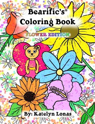 Book cover for Bearific's(R) Coloring Book