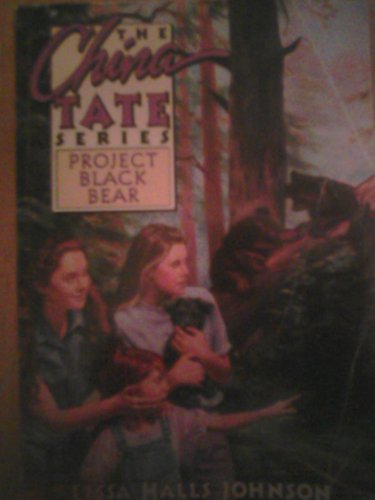 Cover of Project Black Bear