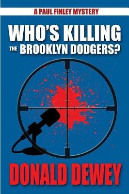 Book cover for Who's Killing the Brooklyn Dodgers?