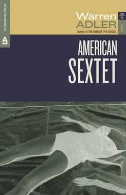 Book cover for American Sextet