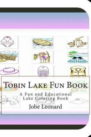 Cover of Tobin Lake Fun Book