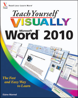 Cover of Teach Yourself VISUALLY Word 2010