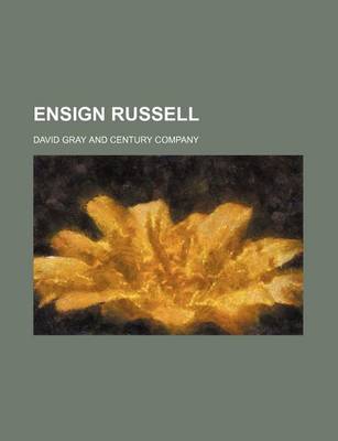 Book cover for Ensign Russell