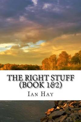 Book cover for The Right Stuff (Book 1&2)