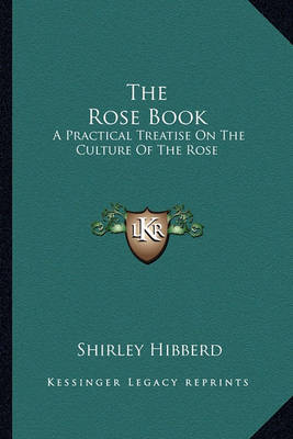 Cover of The Rose Book