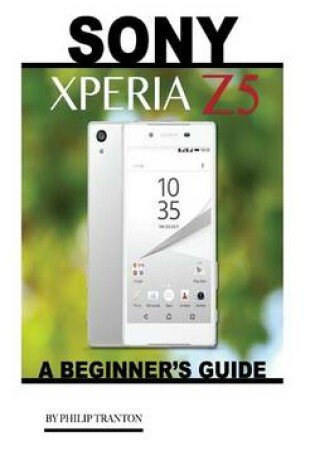 Cover of Sony Xperia Z5