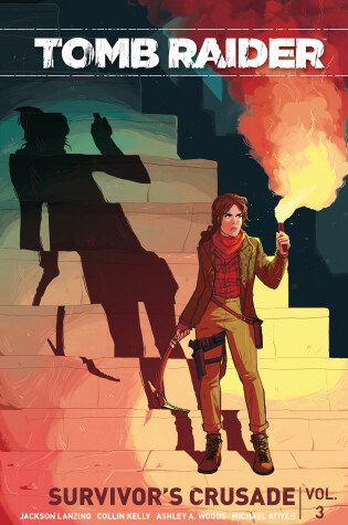 Cover of Tomb Raider Volume 3