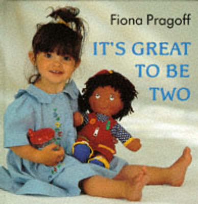 Book cover for It's Great to be Two