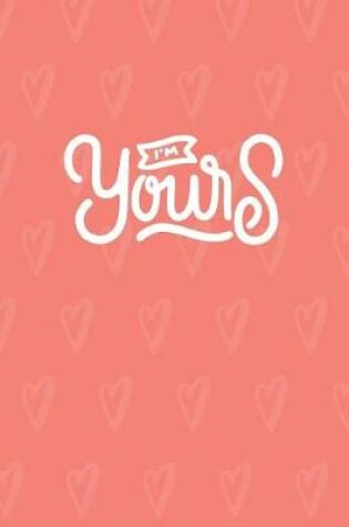 Cover of I'm Yours