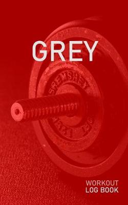 Book cover for Grey