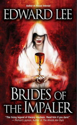 Book cover for Brides of the Impaler