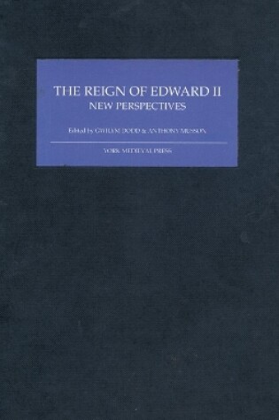 Cover of The Reign of Edward II