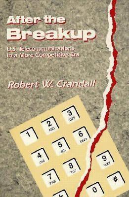 Book cover for After the Breakup
