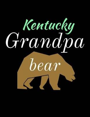 Book cover for Kentucky Grandpa Bear
