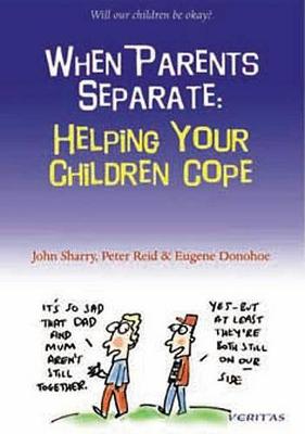 Book cover for When Parents Separate