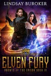 Book cover for Elven Fury