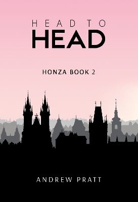 Cover of Head to Head - Honza Book 2