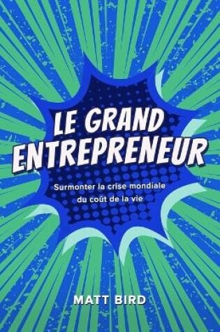 Cover of Le Grand Entrepreneur
