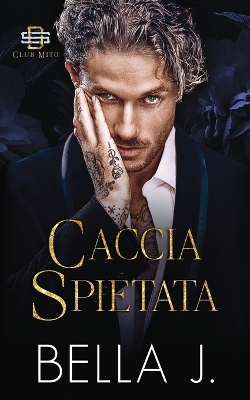 Book cover for Caccia Spietata