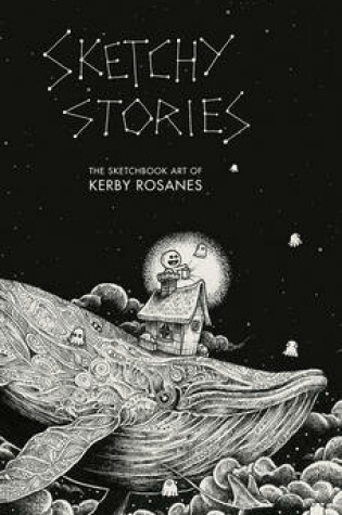 Cover of Sketchy Stories